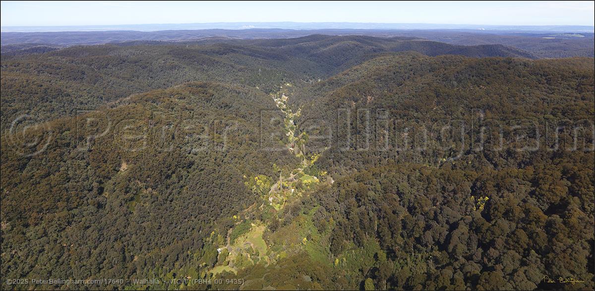 Peter Bellingham Photography Walhalla - VIC T (PBH4 00 9435)
